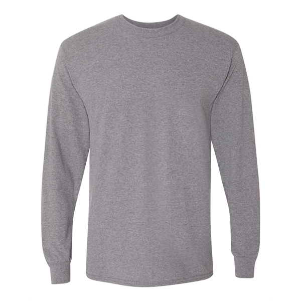 Gildan DryBlend® 50/50 Long Sleeve T-Shirt - Gildan DryBlend® 50/50 Long Sleeve T-Shirt - Image 15 of 45