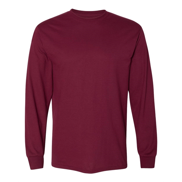 Gildan DryBlend® 50/50 Long Sleeve T-Shirt - Gildan DryBlend® 50/50 Long Sleeve T-Shirt - Image 18 of 45