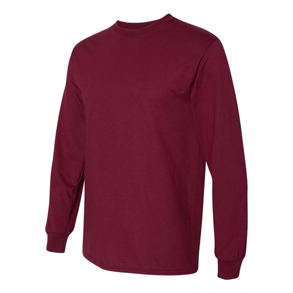 Gildan DryBlend® 50/50 Long Sleeve T-Shirt - Gildan DryBlend® 50/50 Long Sleeve T-Shirt - Image 19 of 45