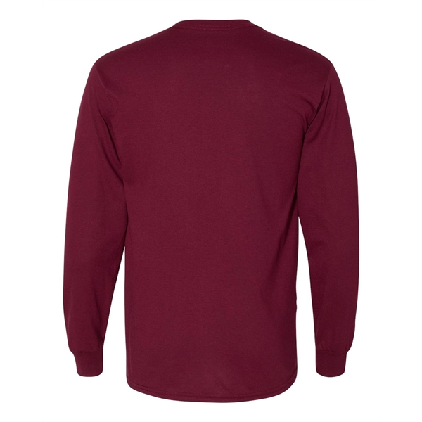 Gildan DryBlend® 50/50 Long Sleeve T-Shirt - Gildan DryBlend® 50/50 Long Sleeve T-Shirt - Image 20 of 45