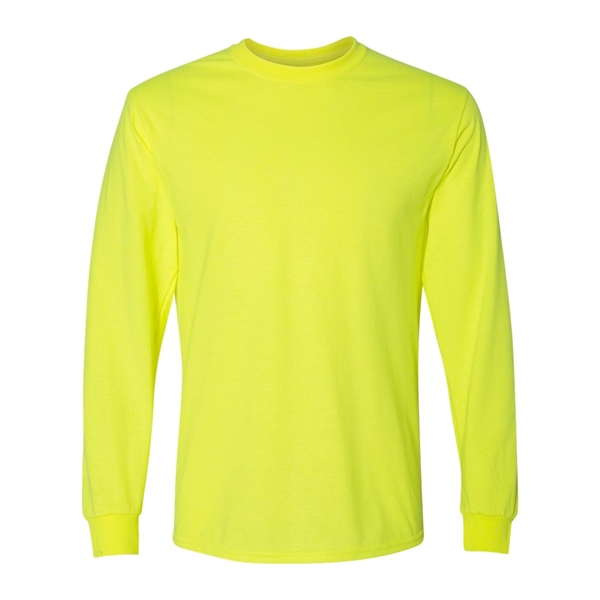 Gildan DryBlend® 50/50 Long Sleeve T-Shirt - Gildan DryBlend® 50/50 Long Sleeve T-Shirt - Image 32 of 45