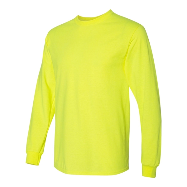 Gildan DryBlend® 50/50 Long Sleeve T-Shirt - Gildan DryBlend® 50/50 Long Sleeve T-Shirt - Image 33 of 45