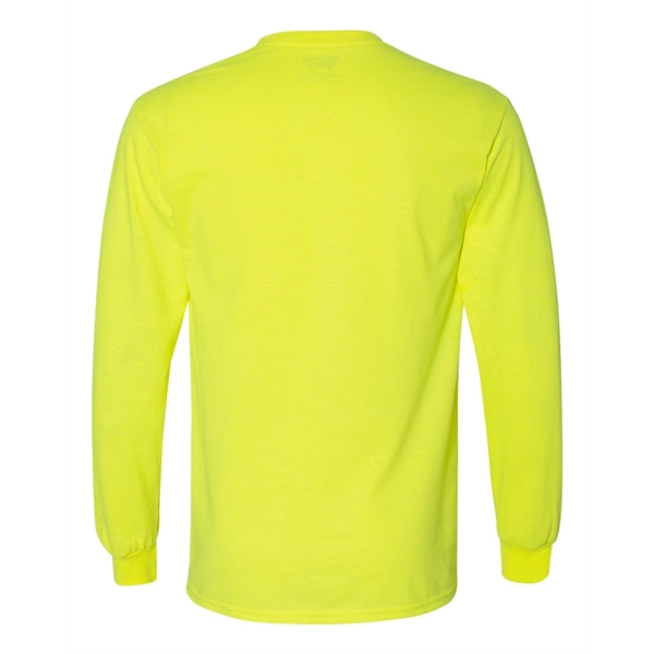 Gildan DryBlend® 50/50 Long Sleeve T-Shirt - Gildan DryBlend® 50/50 Long Sleeve T-Shirt - Image 34 of 45