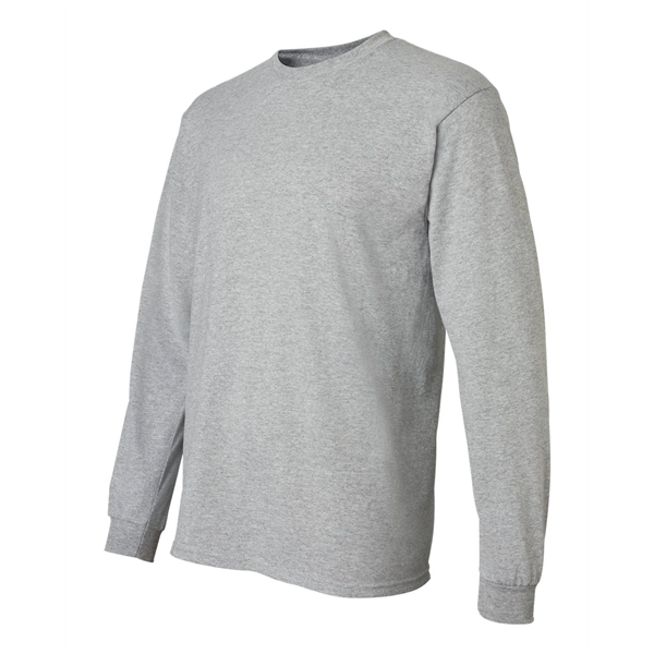 Gildan DryBlend® 50/50 Long Sleeve T-Shirt - Gildan DryBlend® 50/50 Long Sleeve T-Shirt - Image 36 of 45