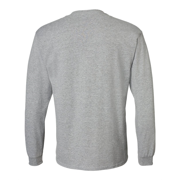 Gildan DryBlend® 50/50 Long Sleeve T-Shirt - Gildan DryBlend® 50/50 Long Sleeve T-Shirt - Image 37 of 45