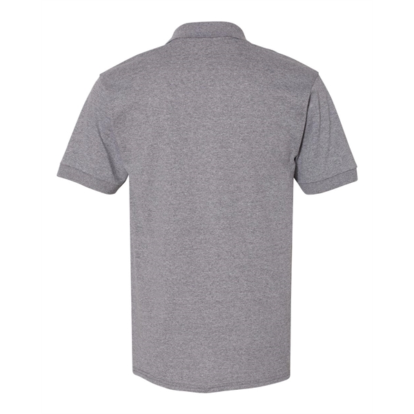 Gildan DryBlend® Jersey Pocket Polo - Gildan DryBlend® Jersey Pocket Polo - Image 6 of 27