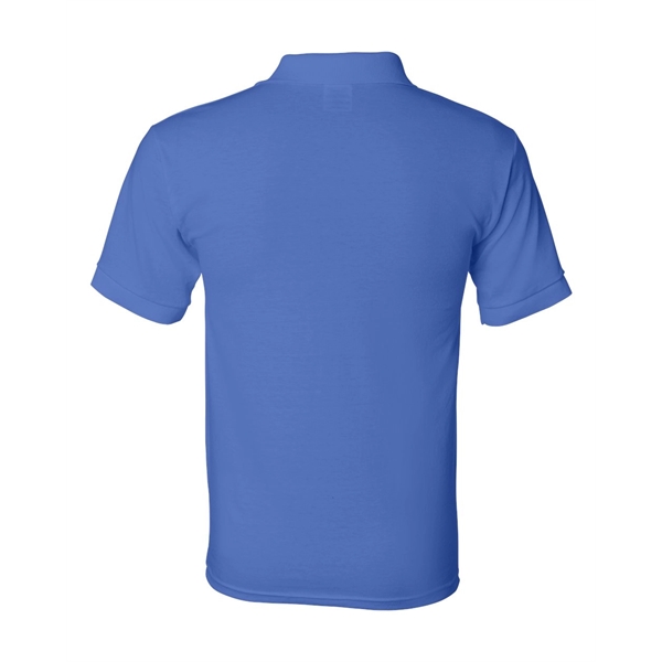 Gildan DryBlend® Jersey Pocket Polo - Gildan DryBlend® Jersey Pocket Polo - Image 15 of 27