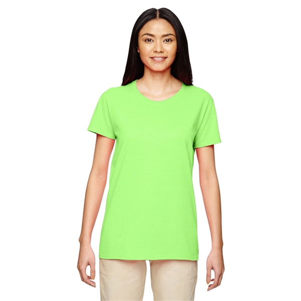 Gildan Ladies' Heavy Cotton™ T-Shirt - Gildan Ladies' Heavy Cotton™ T-Shirt - Image 111 of 297