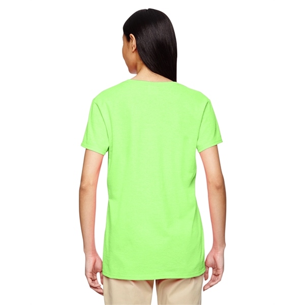 Gildan Ladies' Heavy Cotton™ T-Shirt - Gildan Ladies' Heavy Cotton™ T-Shirt - Image 113 of 297