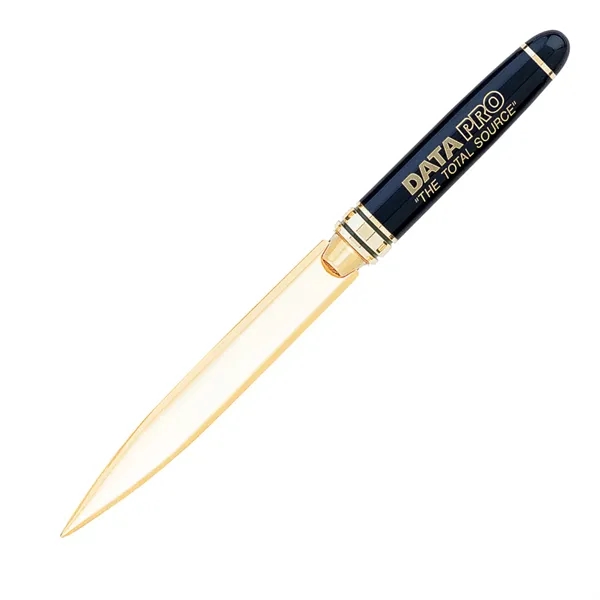 Saxon-I Metal Letter Opener - Saxon-I Metal Letter Opener - Image 7 of 7