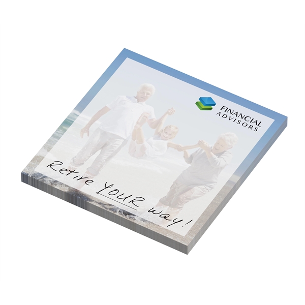 Post-it® Custom Printed Dynamic Notes-Low Quantity, 2 3/4x3 - Post-it® Custom Printed Dynamic Notes-Low Quantity, 2 3/4x3 - Image 0 of 1