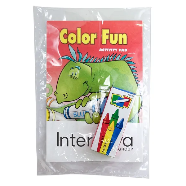 Coloring & Activity Books