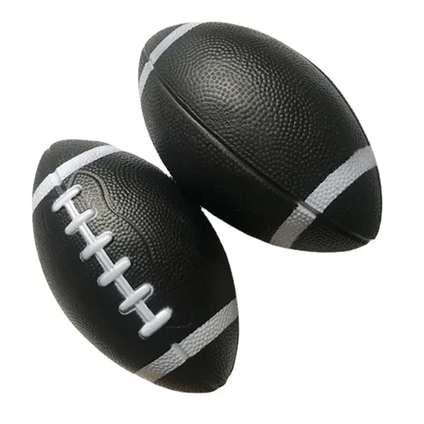 6" Mini PU Pellet Rugby Football - 6" Mini PU Pellet Rugby Football - Image 2 of 2