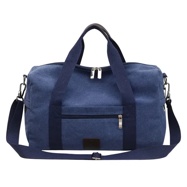 Canvas Fitness Weekender Bag - Canvas Fitness Weekender Bag - Image 1 of 4