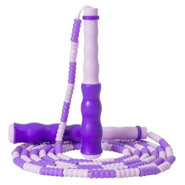 Fitness Exercise Jump Rope - Fitness Exercise Jump Rope - Image 1 of 5