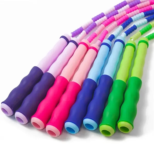 Fitness Exercise Jump Rope - Fitness Exercise Jump Rope - Image 4 of 5