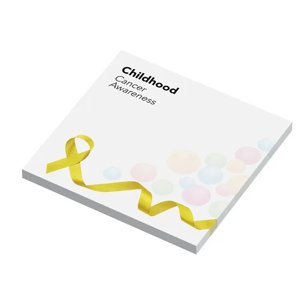 Custom Post-it® Custom Printed Dynamic Notes-Low Quantity, 3x3