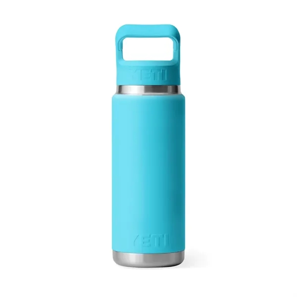 26 Oz YETI® Rambler Stainless Steel Insulated Water Bottle - 26 Oz YETI® Rambler Stainless Steel Insulated Water Bottle - Image 6 of 6