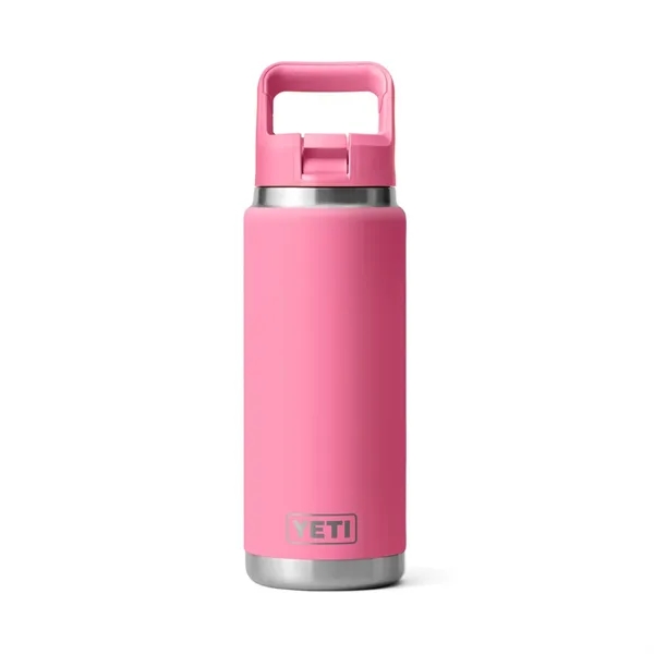 26 Oz YETI® Rambler Stainless Steel Insulated Water Bottle - 26 Oz YETI® Rambler Stainless Steel Insulated Water Bottle - Image 1 of 6