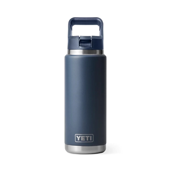 26 Oz YETI® Rambler Stainless Steel Insulated Water Bottle - 26 Oz YETI® Rambler Stainless Steel Insulated Water Bottle - Image 2 of 6