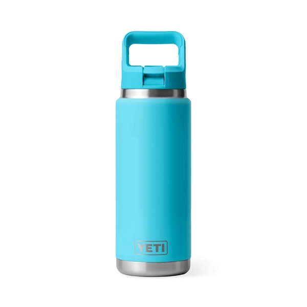 26 Oz YETI® Rambler Stainless Steel Insulated Water Bottle - 26 Oz YETI® Rambler Stainless Steel Insulated Water Bottle - Image 3 of 6