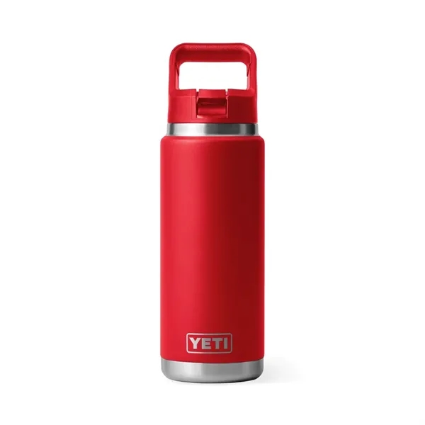 26 Oz YETI® Rambler Stainless Steel Insulated Water Bottle - 26 Oz YETI® Rambler Stainless Steel Insulated Water Bottle - Image 4 of 6