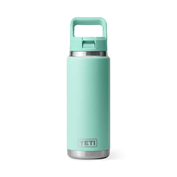 26 Oz YETI® Rambler Stainless Steel Insulated Water Bottle - 26 Oz YETI® Rambler Stainless Steel Insulated Water Bottle - Image 5 of 6
