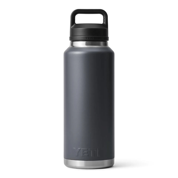 46 oz YETI® Rambler Stainless Steel Insulated Water Bottle - 46 oz YETI® Rambler Stainless Steel Insulated Water Bottle - Image 1 of 7