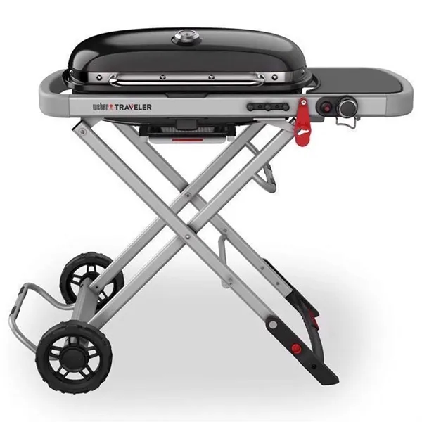 Weber Mini Traveler Portable Gas Grill - Weber Mini Traveler Portable Gas Grill - Image 0 of 0