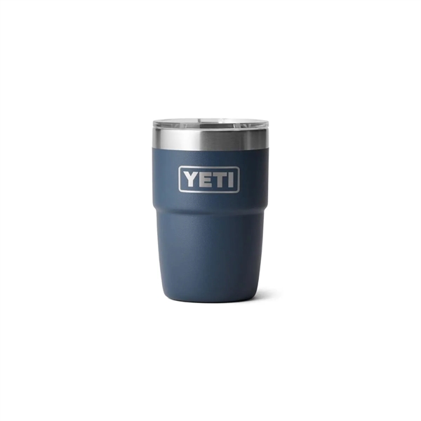 8 oz YETI® Rambler Stainless Steel Insulated Stackable Cup - 8 oz YETI® Rambler Stainless Steel Insulated Stackable Cup - Image 7 of 8