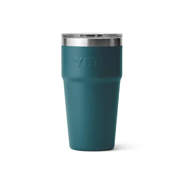 20 oz YETI® Rambler Stainless Steel Insulated Stackable Cup - 20 oz YETI® Rambler Stainless Steel Insulated Stackable Cup - Image 2 of 8