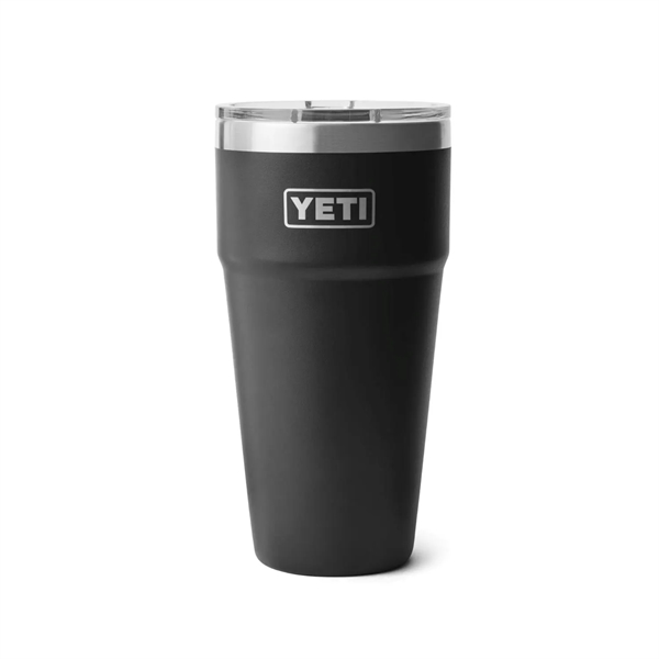 30 oz YETI® Rambler Stainless Steel Insulated Stackable Cup - 30 oz YETI® Rambler Stainless Steel Insulated Stackable Cup - Image 8 of 8