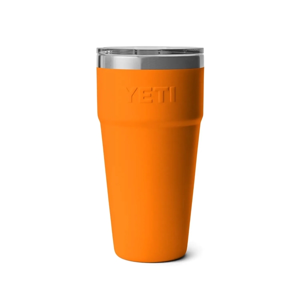 30 oz YETI® Rambler Stainless Steel Insulated Stackable Cup - 30 oz YETI® Rambler Stainless Steel Insulated Stackable Cup - Image 1 of 8