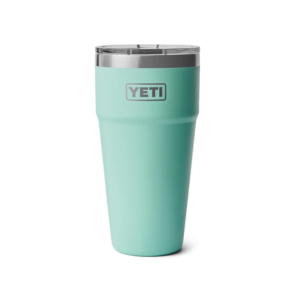 30 oz YETI® Rambler Stainless Steel Insulated Stackable Cup - 30 oz YETI® Rambler Stainless Steel Insulated Stackable Cup - Image 5 of 8