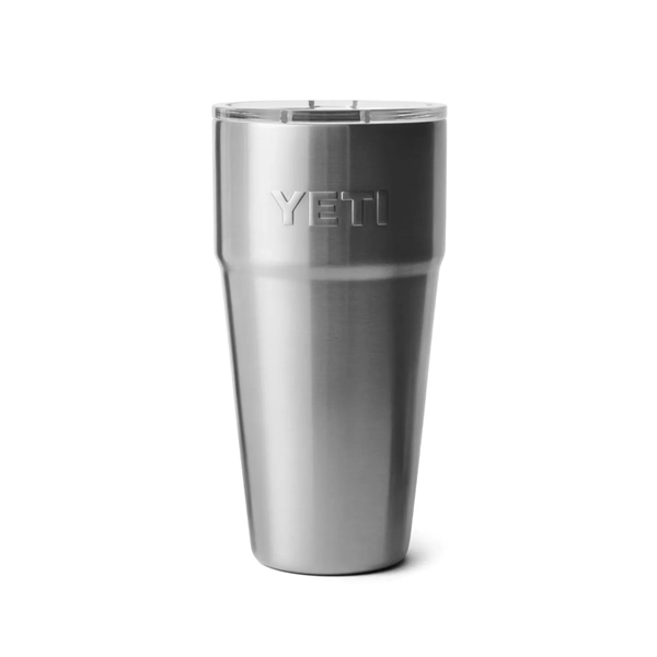 30 oz YETI® Rambler Stainless Steel Insulated Stackable Cup - 30 oz YETI® Rambler Stainless Steel Insulated Stackable Cup - Image 6 of 8