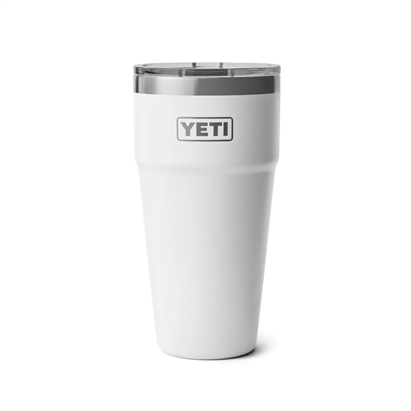 30 oz YETI® Rambler Stainless Steel Insulated Stackable Cup - 30 oz YETI® Rambler Stainless Steel Insulated Stackable Cup - Image 7 of 8