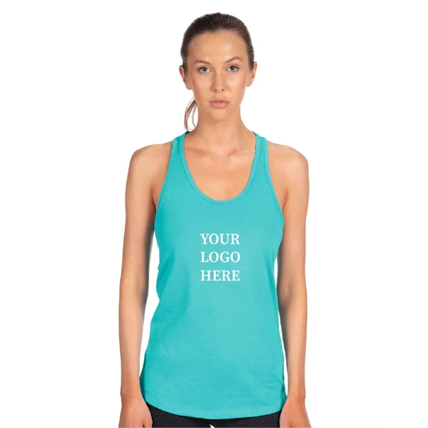 Next Level Apparel - Women's Ideal Racerback Tank - Next Level Apparel - Women's Ideal Racerback Tank - Image 0 of 50