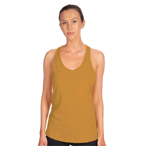 Next Level Apparel - Women's Ideal Racerback Tank - Next Level Apparel - Women's Ideal Racerback Tank - Image 2 of 50