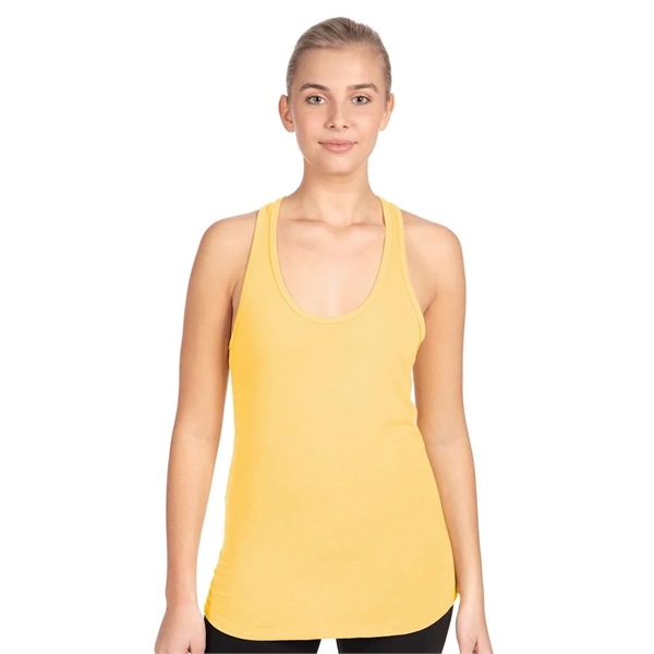 Next Level Apparel - Women's Ideal Racerback Tank - Next Level Apparel - Women's Ideal Racerback Tank - Image 4 of 50