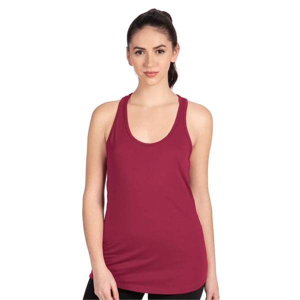 Next Level Apparel - Women's Ideal Racerback Tank - Next Level Apparel - Women's Ideal Racerback Tank - Image 10 of 50
