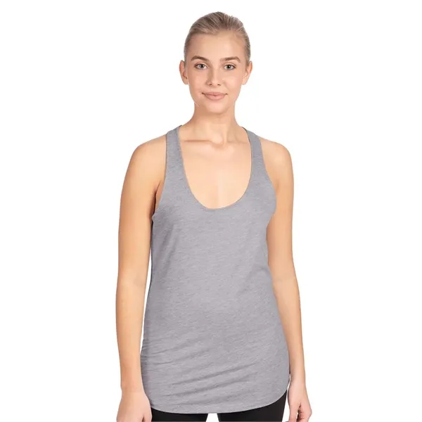 Next Level Apparel - Women's Ideal Racerback Tank - Next Level Apparel - Women's Ideal Racerback Tank - Image 16 of 50