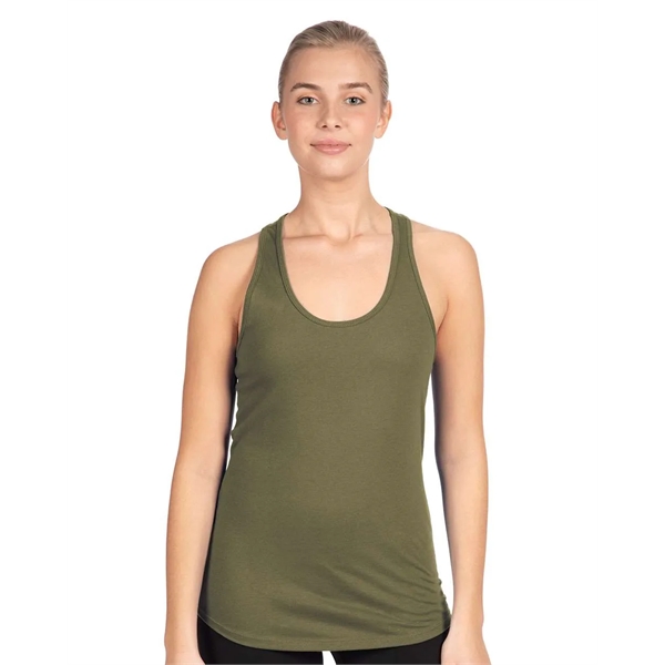 Next Level Apparel - Women's Ideal Racerback Tank - Next Level Apparel - Women's Ideal Racerback Tank - Image 30 of 50