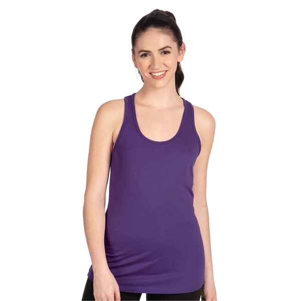 Next Level Apparel - Women's Ideal Racerback Tank - Next Level Apparel - Women's Ideal Racerback Tank - Image 34 of 50