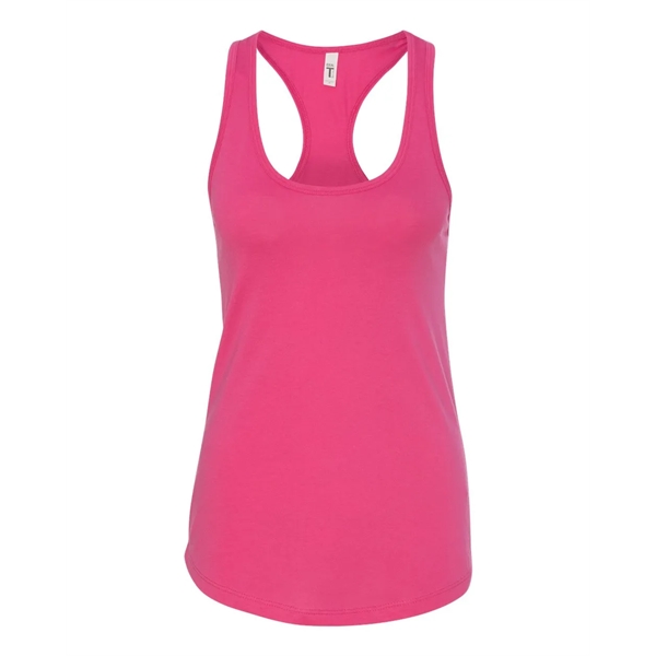 Next Level Apparel - Women's Ideal Racerback Tank - Next Level Apparel - Women's Ideal Racerback Tank - Image 35 of 50