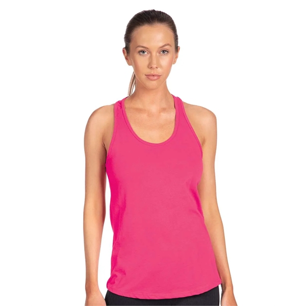 Next Level Apparel - Women's Ideal Racerback Tank - Next Level Apparel - Women's Ideal Racerback Tank - Image 36 of 50
