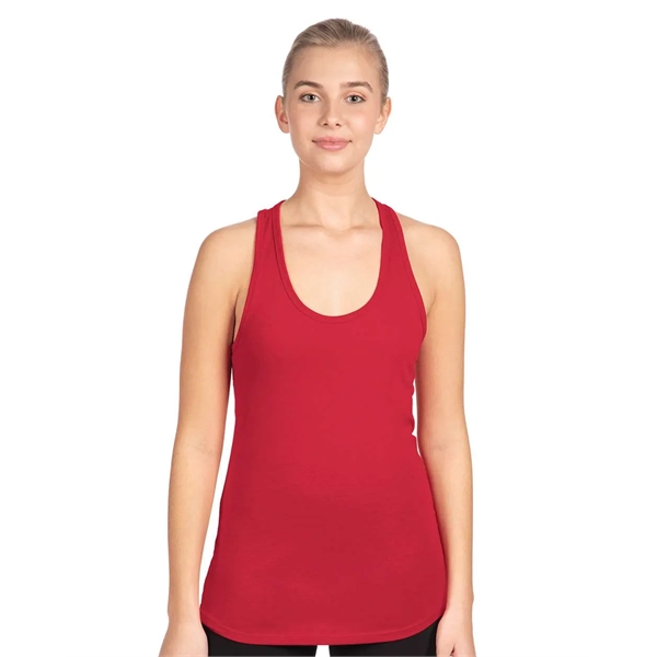 Next Level Apparel - Women's Ideal Racerback Tank - Next Level Apparel - Women's Ideal Racerback Tank - Image 38 of 50
