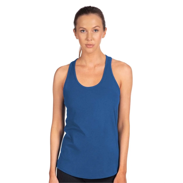 Next Level Apparel - Women's Ideal Racerback Tank - Next Level Apparel - Women's Ideal Racerback Tank - Image 40 of 50
