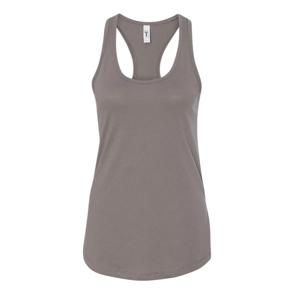 Next Level Apparel - Women's Ideal Racerback Tank - Next Level Apparel - Women's Ideal Racerback Tank - Image 47 of 50