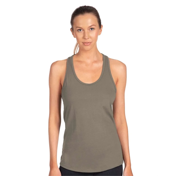 Next Level Apparel - Women's Ideal Racerback Tank - Next Level Apparel - Women's Ideal Racerback Tank - Image 48 of 50