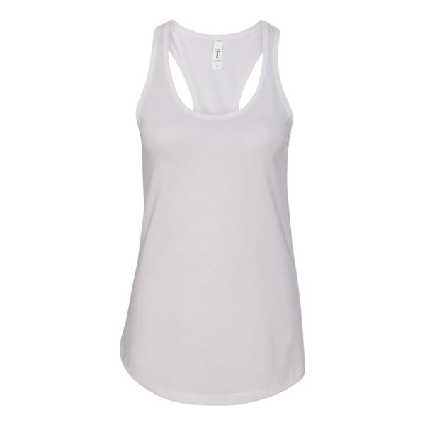 Next Level Apparel - Women's Ideal Racerback Tank - Next Level Apparel - Women's Ideal Racerback Tank - Image 49 of 50